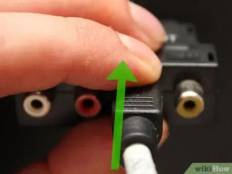 Imagen titulada Properly Use "S" Video Cables Step 8